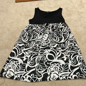 Connected Apparel A-Line Dress